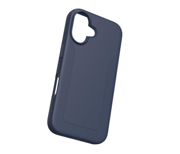 Zagg Luxe Snap etui do iPhone 17 kompatybilne z MagSafe granatowe - 1358634 - zdjęcie 4